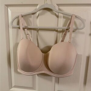 Wacoal Blush Strapless Bra